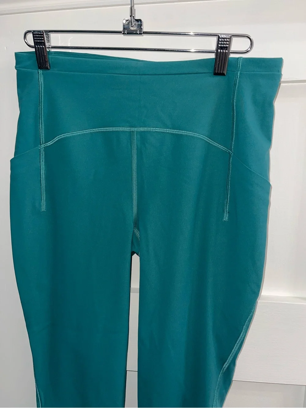 Lululemon Swift Speed High-Rise Leggings Green Size 8